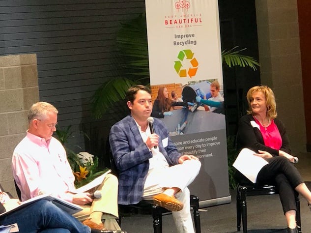 McGuire: Recycling isn’t just a business, it’s an inspiration