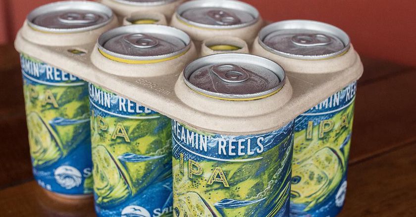 Helping the Environment One 6-Pack at a Time