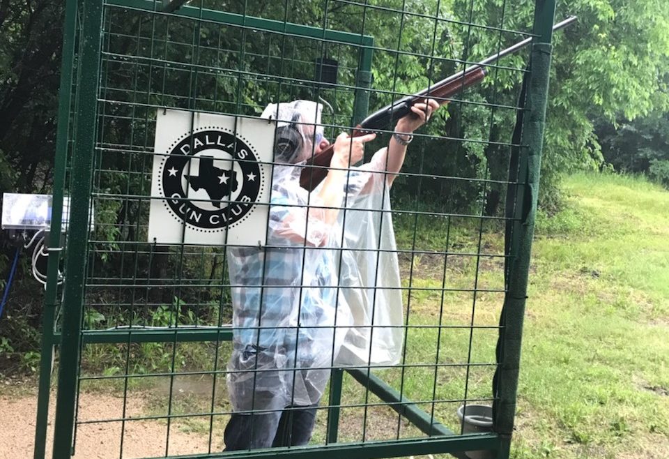Taking Our Best Shot For a Great Cause