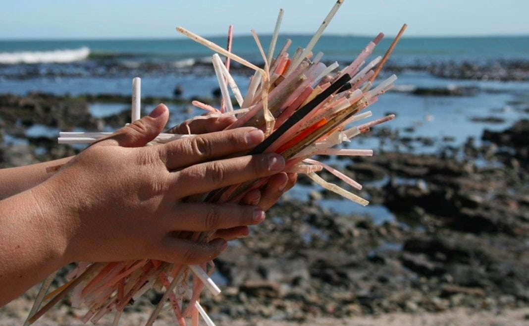 Suck It Up and Spurn the Straw