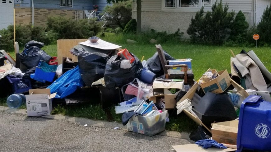 Attention Cleveland: Recycle Right or Recycle Your Money