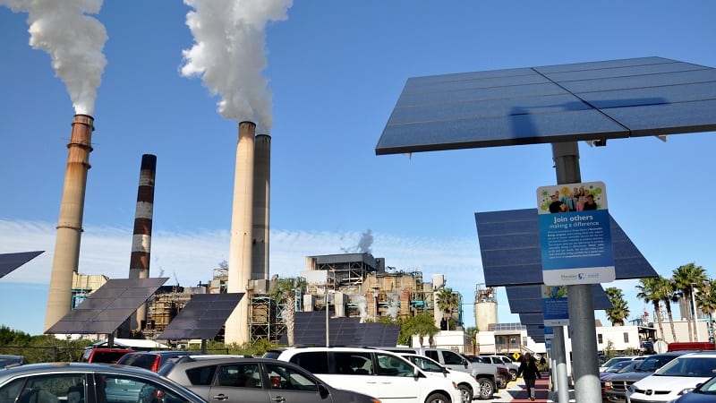 For The Peak Of Fossil Fuels, The Future Just Got Closer