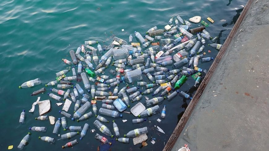 Plastic is a Drag