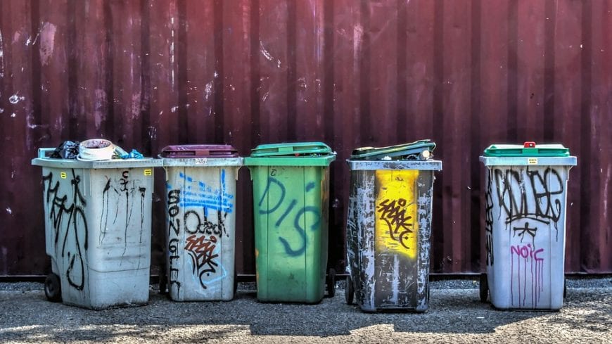 #trashtag