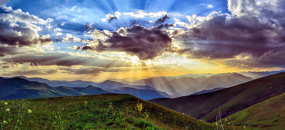 "The Earth is What We All Have in Common.”