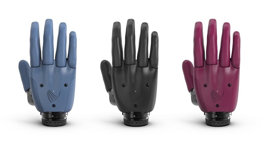 One Man's Plastic is Another Man's Prosthetic