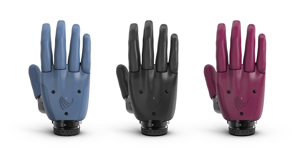 One Man's Plastic is Another Man's Prosthetic