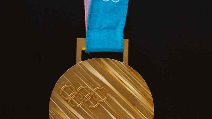 Tokyo 2020 Takes Gold in Recycling Efforts
