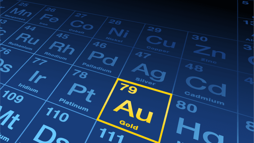 Gold: The Metal of All Trades