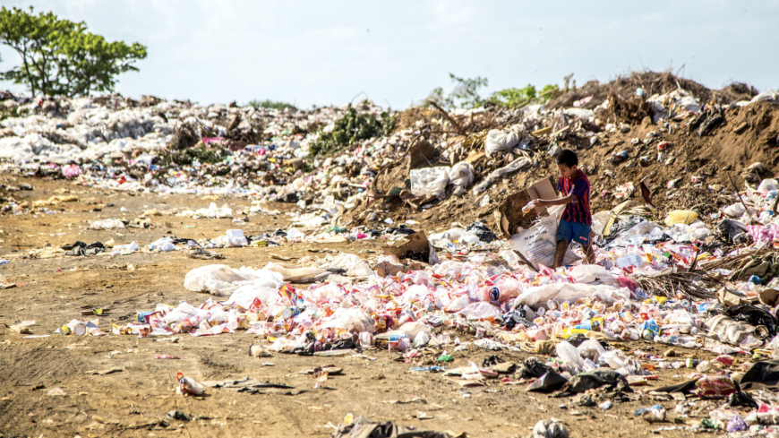 Sham E-Waste Recycling